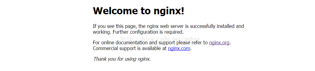 win安装node yarn WIN安装nginx+php_php_03