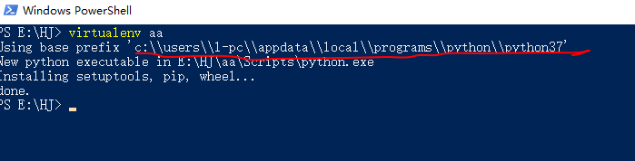 python需要在虚拟机上运行吗 python的运行必须要虚拟机么_virtualenv_07