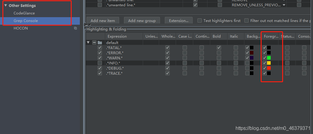 Spring boot 统一加请求和返回的日志 spring boot logback_sed_02