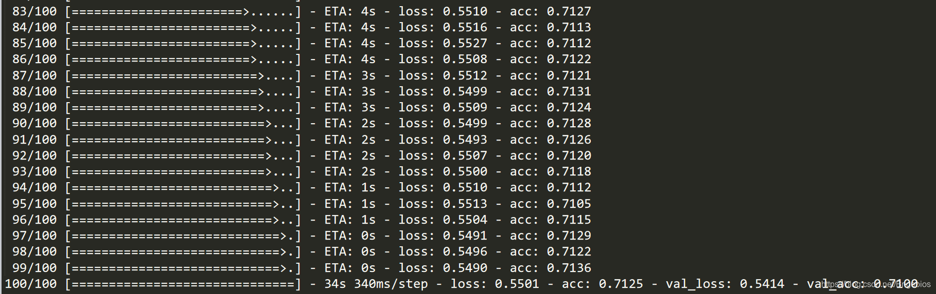 猫狗大战代码Python python模拟猫狗大战_tensorflow_03