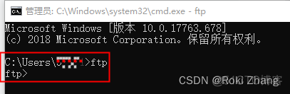 命令行下载python 命令行下载ftp文件_windows_03