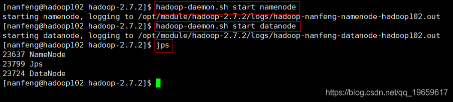 windows hadoop 伪分布式 hadoop伪分布式启动_大数据_06