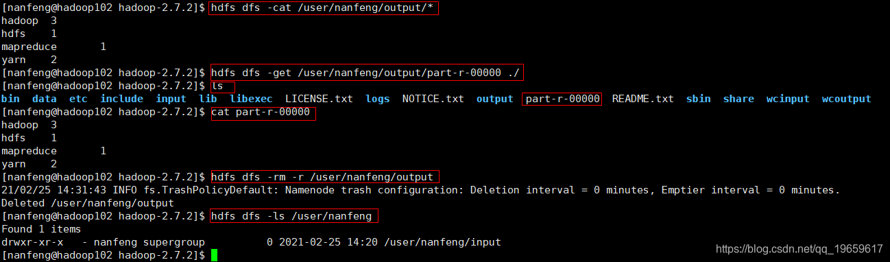 windows hadoop 伪分布式 hadoop伪分布式启动_分布式_12