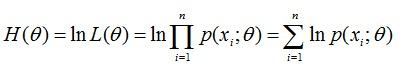 pytorch 极大似然 极大似然法spss步骤_算法_03