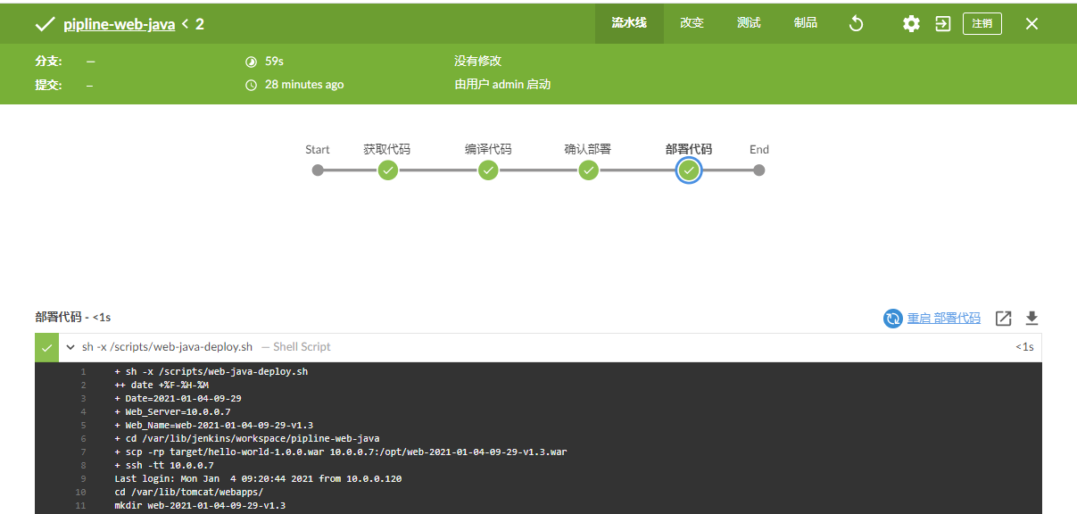 java 规则匹配框架 java pipeline框架_java_10