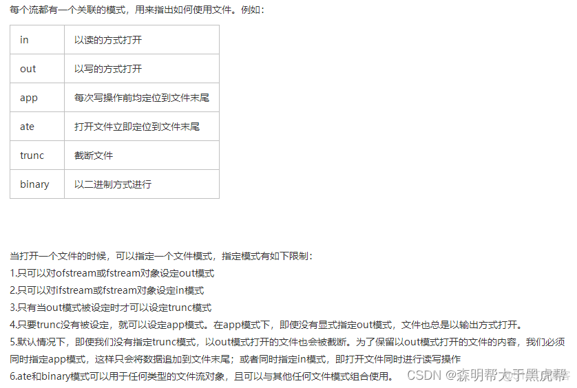 vs ios vs iostream_开发语言_05