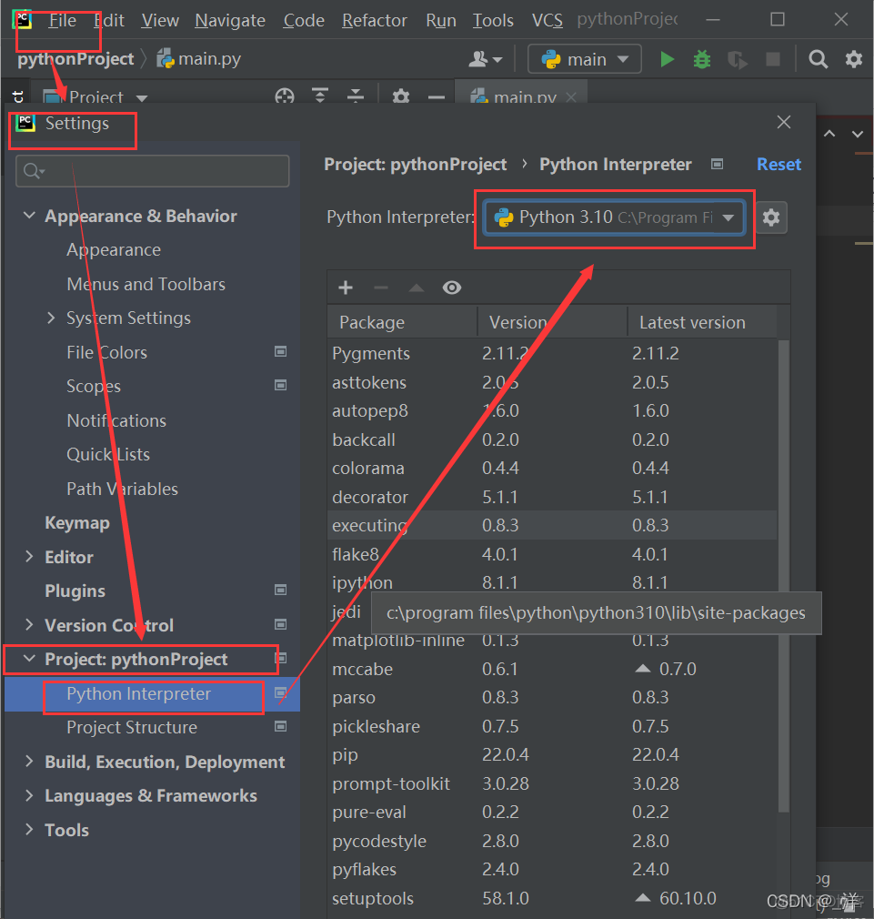 如何在pycharm终端打开pytorch pycharm终端运行python文件_Python_05