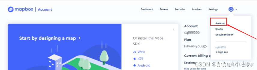 mapbox symbol 多行文本 android mapbox使用方法_前端_04