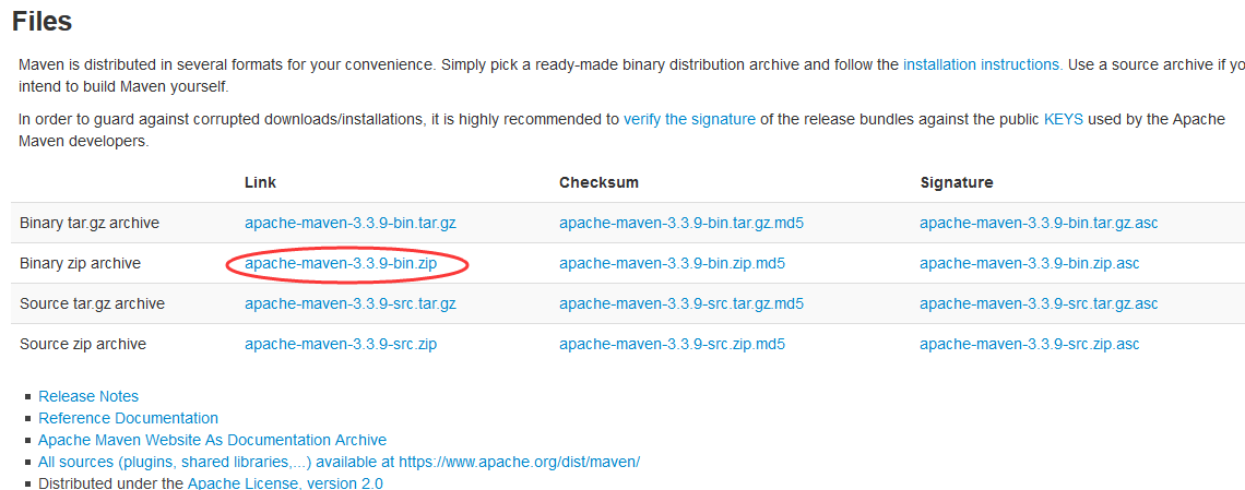 java maven配套 java怎么配置maven_java jai maven_02