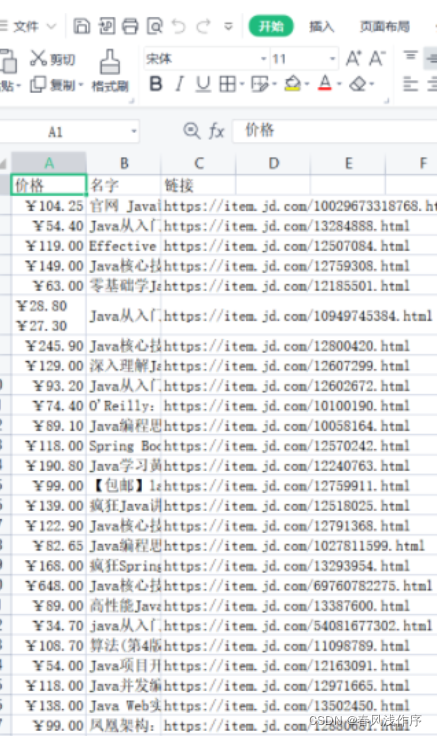 Selenium爬取CS架构数据 selenium爬取网页_selenium_05