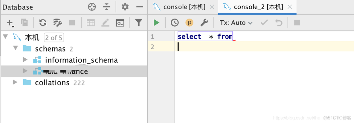 datagrip可以连接mongodb吗 datagrip支持的数据库_数据库_07