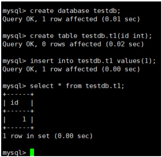 MySQL物理备份恢复 empty set mysql物理备份权限_增量备份_06