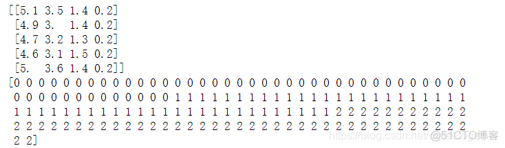 knn鸢尾花分类python 鸢尾花knn算法_knn鸢尾花分类python_05