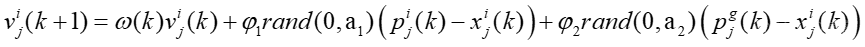 粒子群优化算法Python代码 粒子群优化算法案例_粒子群优化算法Python代码_13