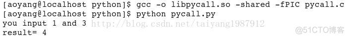 c封装python源代码 c与python封装_c封装python源代码