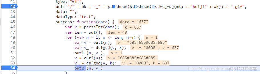 python爬虫js逆向必须要懂js语言吗 爬虫js逆向入门_chrome_16