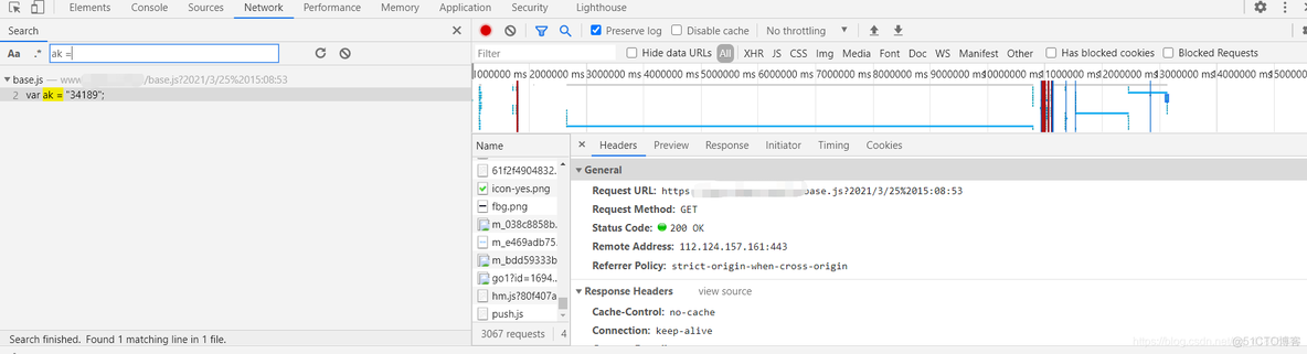 python爬虫js逆向必须要懂js语言吗 爬虫js逆向入门_经验分享_30