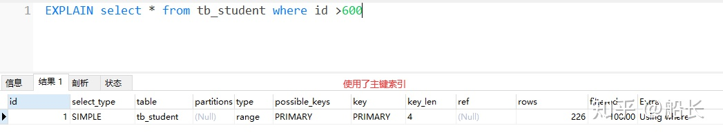 mysql 主键id 是索引吗 mysql主键索引原理_子节点_03