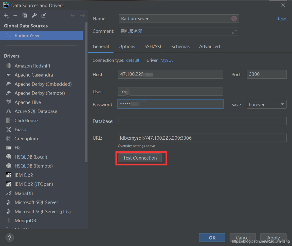 用datagrip连接mysql datagrip数据库_数据导出_03