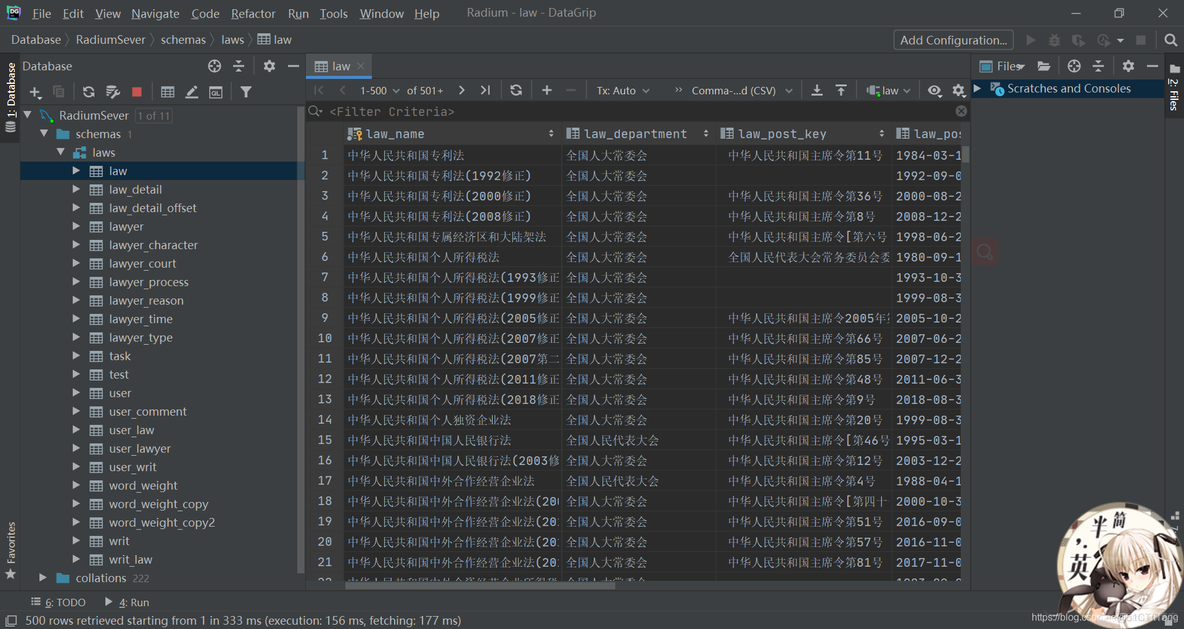 用datagrip连接mysql datagrip数据库_数据库_06