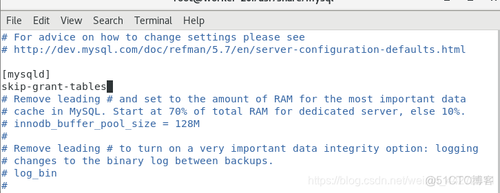 centos7 安装sql server 2019 centos7安装数据库_mysql数据库_03