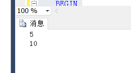 sql server 赋值多个变量 sql如何给变量赋值_sql server_03