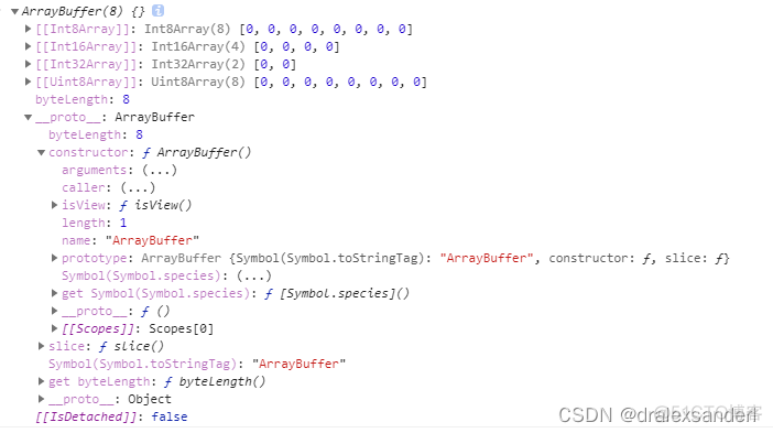 javascript 二进制编解码 js解析二进制数据_整型