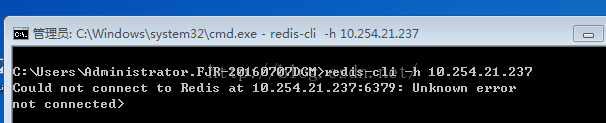 redis nodes配置 redis no reachable node in cluster_redis nodes配置