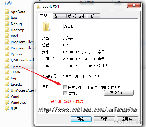 windows本地安装spark spark在windows下的环境搭建_windows本地安装spark_18