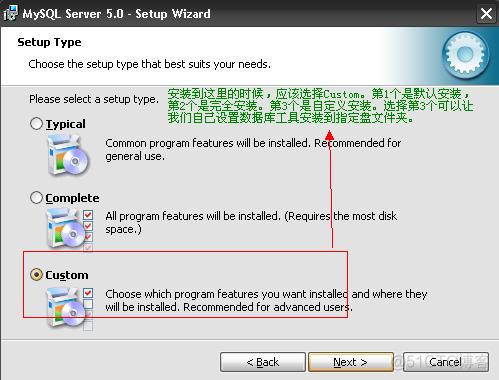 windows server2019 安装 mysql mysql server怎么安装_mysql_02