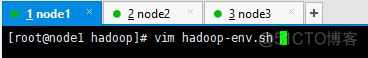 hadoop 和 HDP区别 hadoop2和hadoop3_vim_44