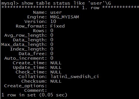 mysql创建一个商品属性表 mysql商品表设计思路_数据库_07