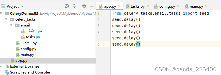 python 调度dolphinscheduler python 任务调度 celery_python_05