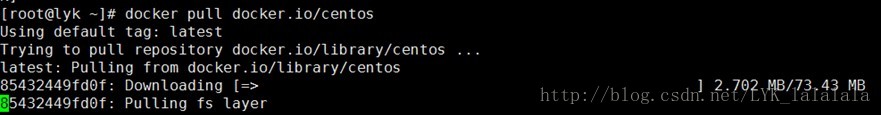 docker 搭建照片墙 docker照片管理_centos_03