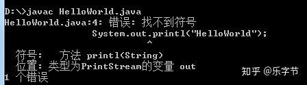 java程序结束运行代码 java程序结束语_类名_07