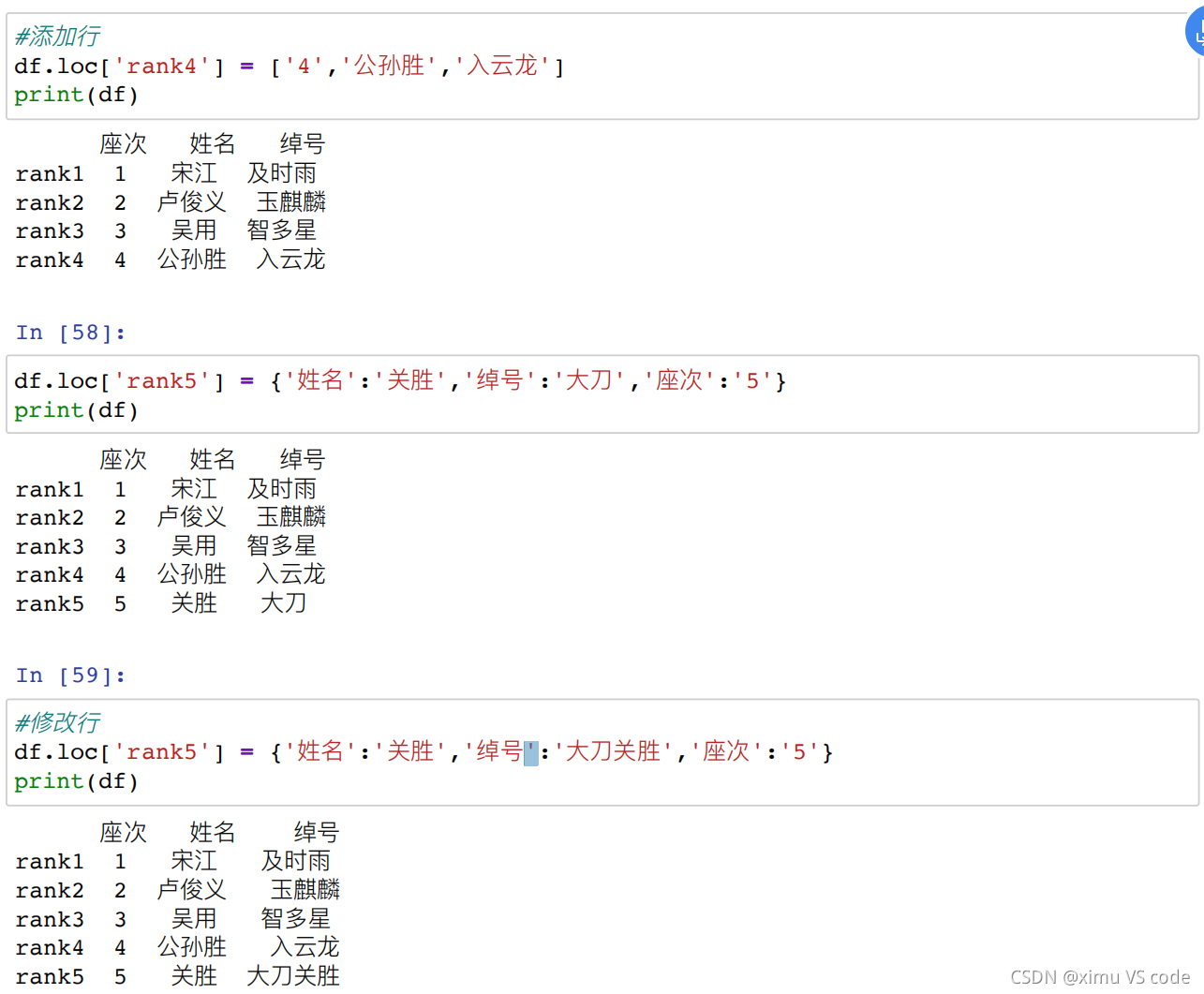 python df指定行 python如何定义df_python df指定行_12