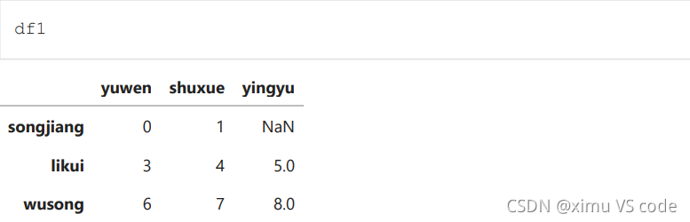 python df指定行 python如何定义df_缺失值_25