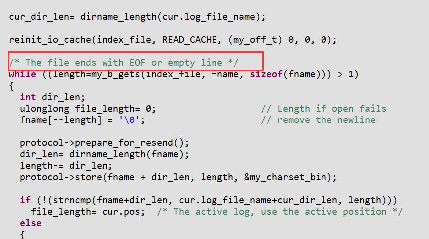 mysql源码在哪看 如何查看mysql源码_mysql_06