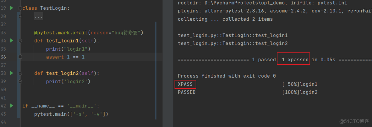 Python jwt 签名校验 pytest标签_测试数据_11