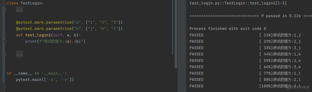 Python jwt 签名校验 pytest标签_用例_21