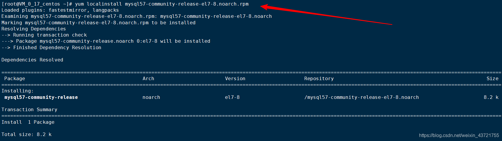 服务器只装mysql内存占用过高是什么原因 服务器安装mysql5.7_mysql_04