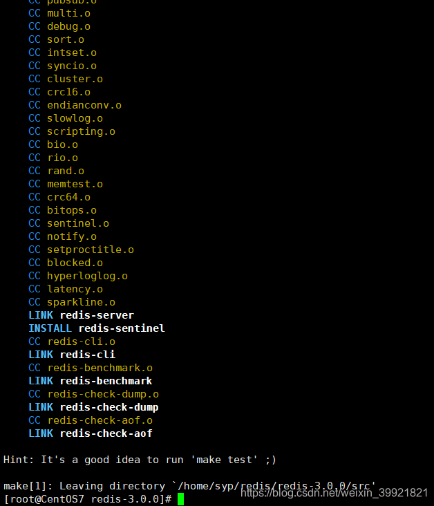 redis 键数量对性能影响 redis键值对最大数量_Redis_25