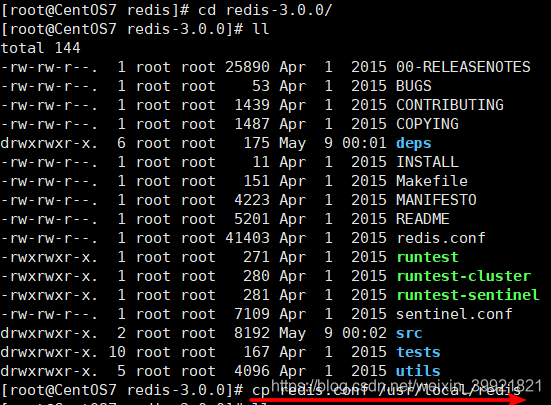 redis 键数量对性能影响 redis键值对最大数量_Redis_29