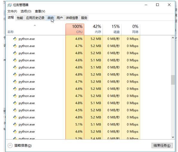 python多进程计算hash python 多进程 多核_python多进程_15