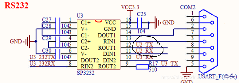 MCU硬件架构框图 mcu结构设计_MCU设计电路集_05