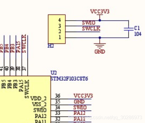 MCU硬件架构框图 mcu结构设计_串口_10