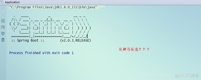 spring boot jar启动后 挂了 spring boot启动卡住_spring