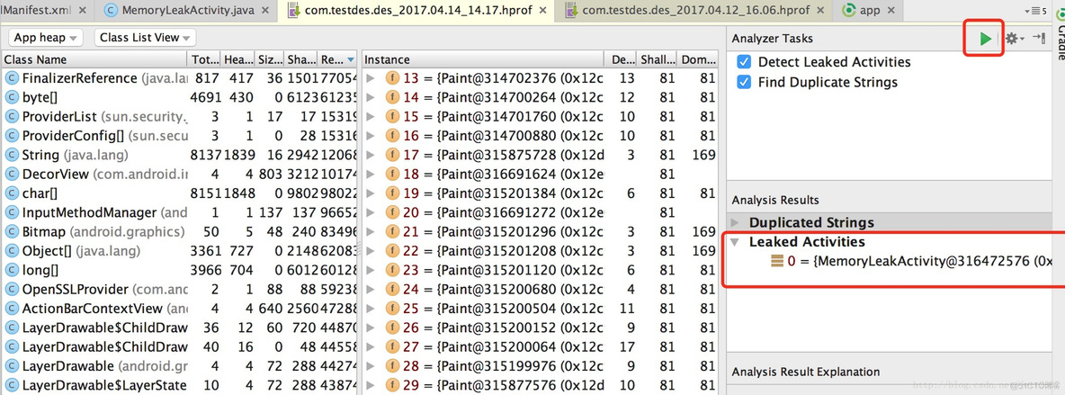 android bugreport 分析内存变化 android内存分析工具mat_mat_03