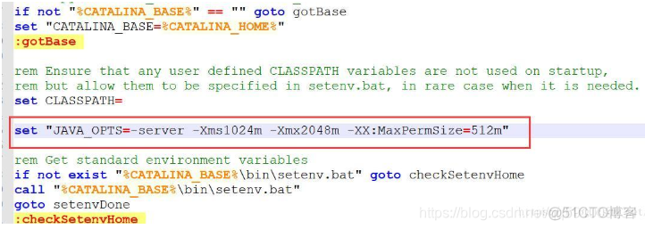 java tps调优 java项目调优_调优