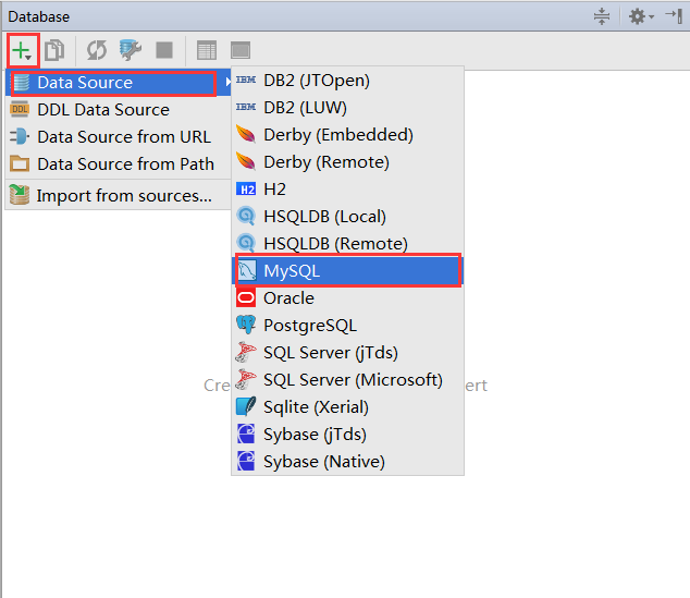 idea 使用ssh连接mysql idea ssh项目_xml_07